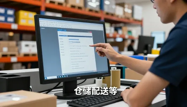 供应链服务技术如何影响仓储配送等变化